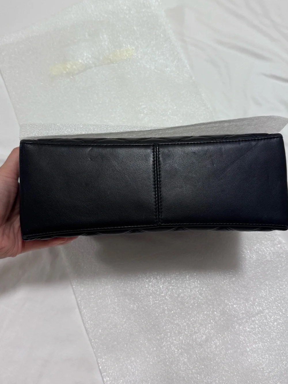 Kate Spade - Natalia Medium Flap Bag (Black)